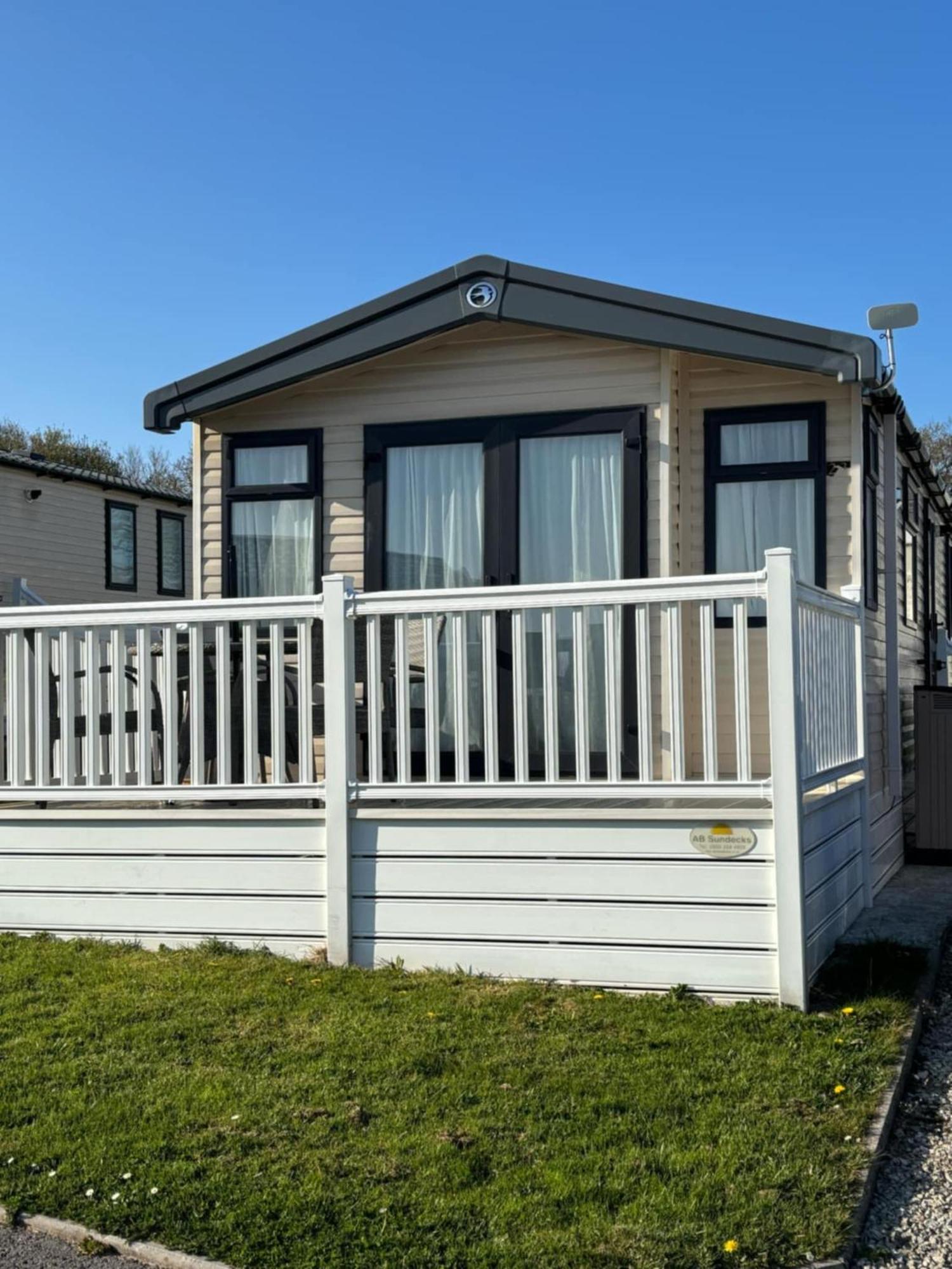Two Bedroom Holiday Home With Countryside View St Austell Eksteriør billede